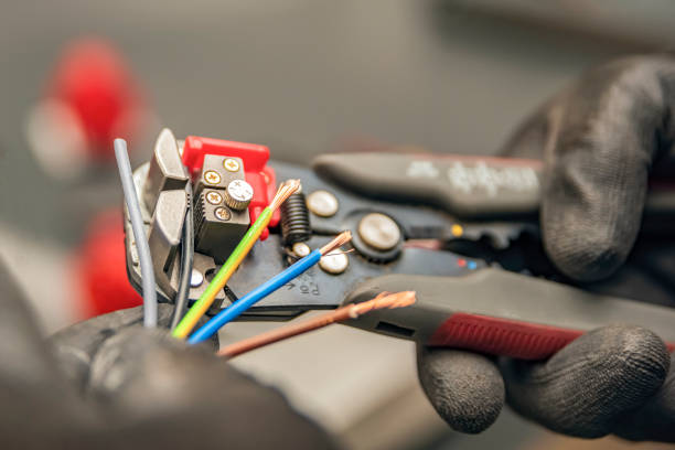 Best Electrical Repair Services  in Hoopa, CA