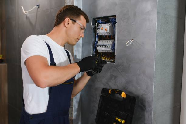 Best Emergency Electrical Repair  in Hoopa, CA
