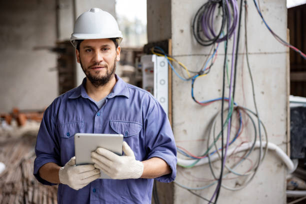 Best Industrial Electrical Services  in Hoopa, CA