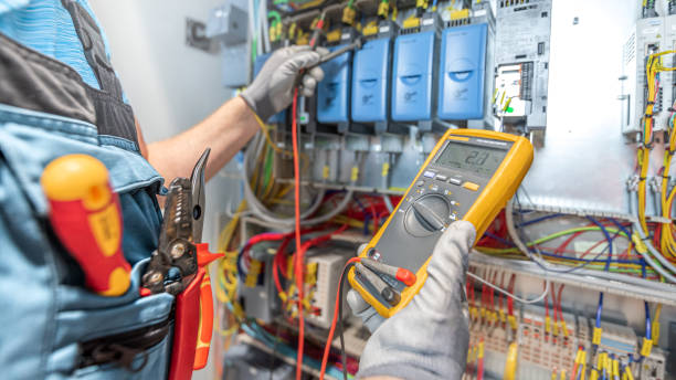 Best Home Electrical Repair  in Hoopa, CA
