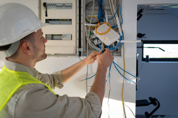 Best Electric Panel Repair  in Hoopa, CA